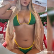 Acompanhante Karol - Perfil