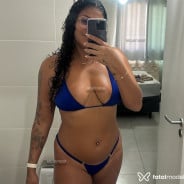 Acompanhante Júlia Araujo - Perfil