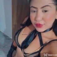 Acompanhante Mikaely - Perfil