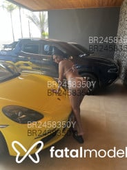Acompanhante Larissa - Perfil