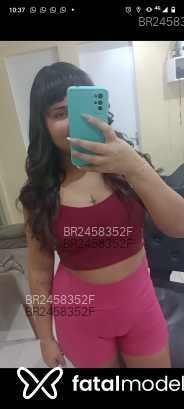 Acompanhante Fabyh - Perfil