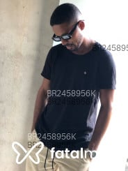 Acompanhante Binho - Perfil