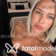 Acompanhante Amandinha - Perfil