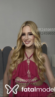 Acompanhante Marcelly - Perfil