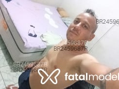 Acompanhante Jeferson - Perfil