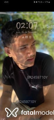 Acompanhante Guilherme - Perfil