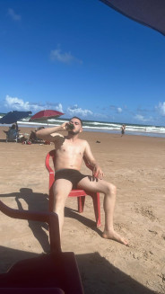 Acompanhante Galego Ws - Perfil