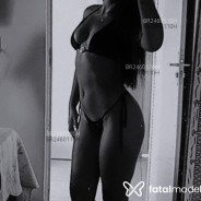 Acompanhante Jennyfer - Perfil