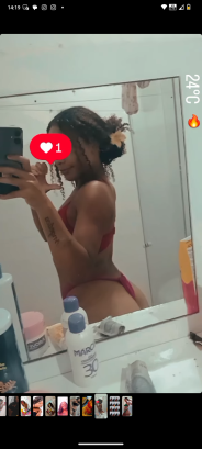 Acompanhante Tataa Sanchez - Perfil