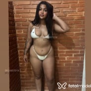 Acompanhante Gabriela Santos - Perfil