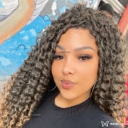 Acompanhante Evellyn Santos - Perfil
