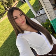 Acompanhante Gabriela Cardoso - Perfil