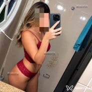 Acompanhante Jade - Perfil