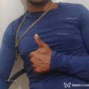 Acompanhante Luka Viana - Perfil