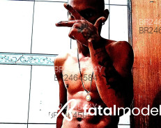 Acompanhante Jordan - Perfil