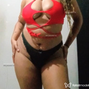 Acompanhante Milly - Perfil
