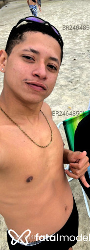 Acompanhante Oliver - Perfil