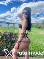Acompanhante Thais Martins - Perfil