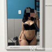 Acompanhante Angel - Perfil