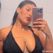Acompanhante Sabrina - Perfil
