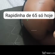 Acompanhante Michele Aruna - Perfil