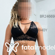Acompanhante Samara - Perfil