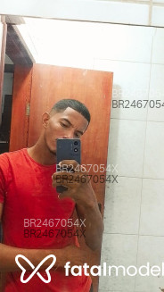 Acompanhante Luan Moura - Perfil