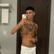 Acompanhante Lucas - Perfil