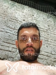 Acompanhante Alexdotado - Perfil