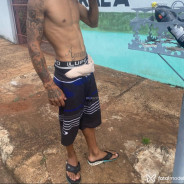 Acompanhante Mareta Preta - Perfil