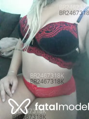 Acompanhante Mariana - Perfil