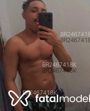 Acompanhante Marreta Preta - Perfil