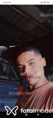 Acompanhante Lucaxx - Perfil