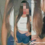 Acompanhante Catharine - Perfil