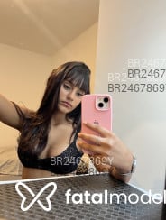 Acompanhante Honey - Perfil