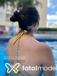 Acompanhante Agatha - Perfil