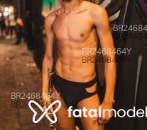 Acompanhante Mister Kisses - Perfil
