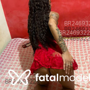 Acompanhante Laura - Perfil