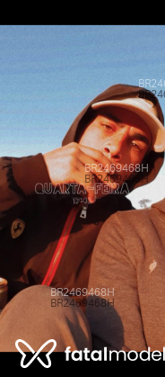 Acompanhante Wilson - Perfil