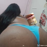 Acompanhante Potira - Perfil