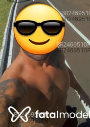Acompanhante Felipe - Perfil