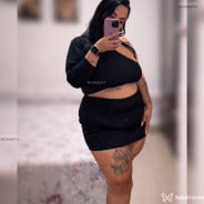 Acompanhante Luna Skiovato - Perfil