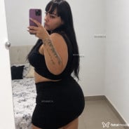 Acompanhante Luna Skiovato - Perfil