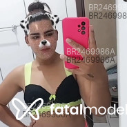 Acompanhante Luana - Perfil