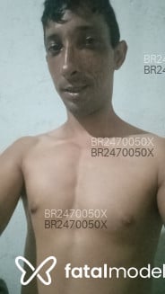 Acompanhante Rafael Rocha - Perfil