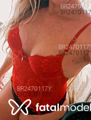 Acompanhante Sabrina - Perfil