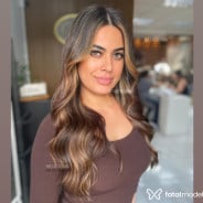 Acompanhante Fernanda - Perfil