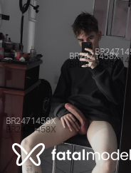 Acompanhante Victor - Perfil