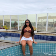 Acompanhante Eduarda - Perfil