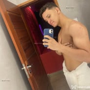 Acompanhante Gabriel - Perfil